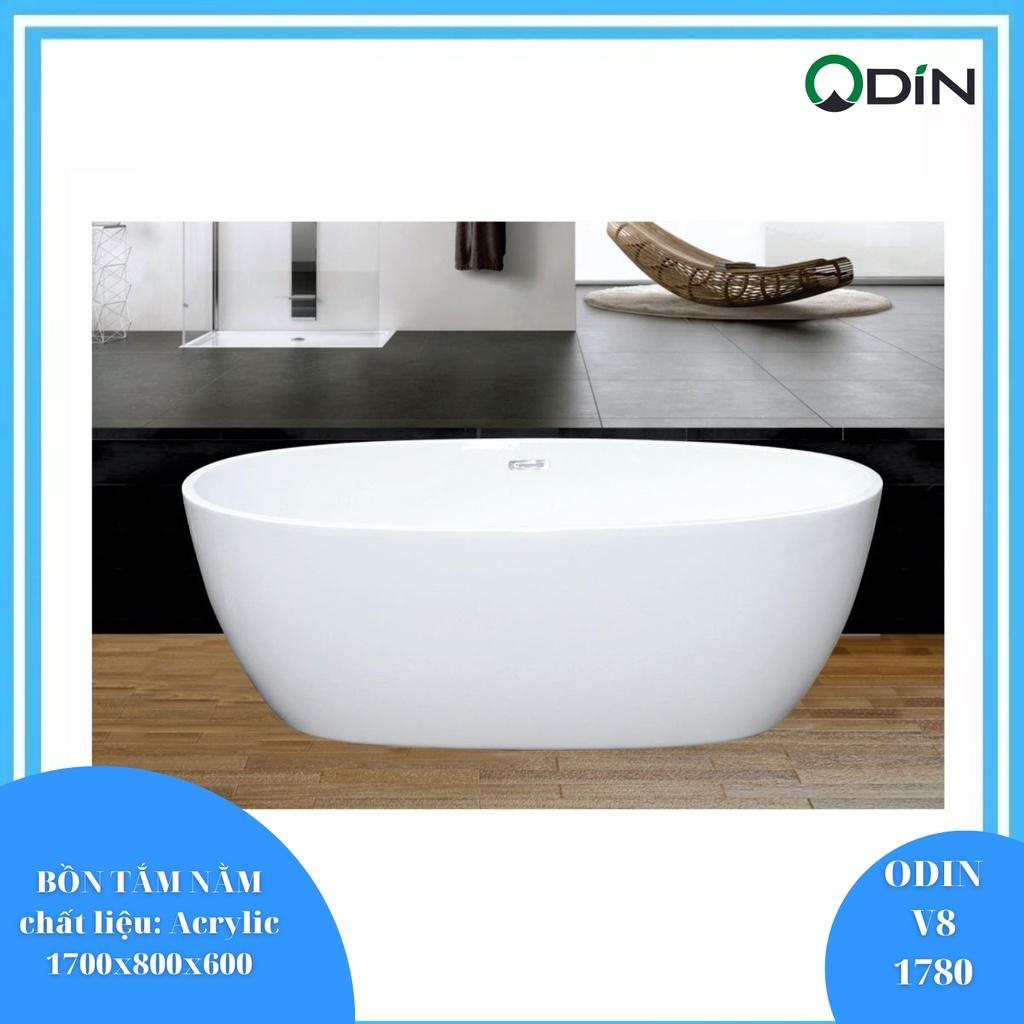 BỒN TẮM NẰM  ODIN V8-1780