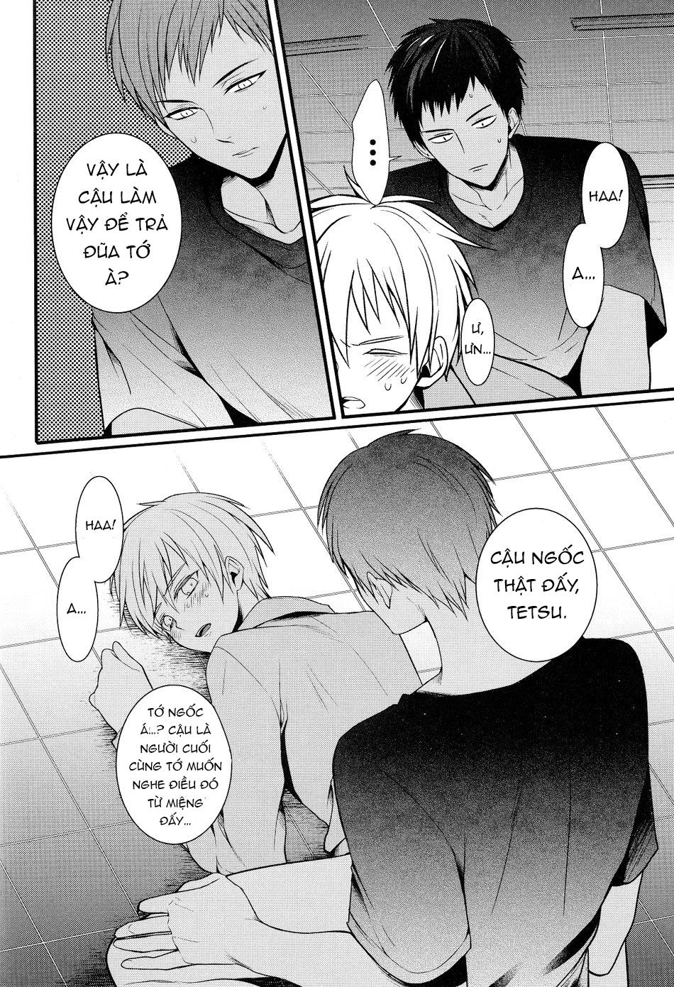 oneshot theo yêu cầu chapter 13 17