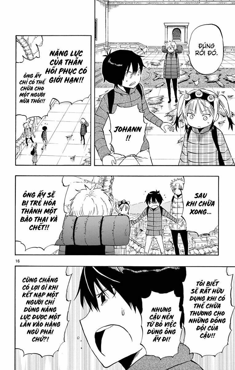 saike mata shite mo chapter 63 19