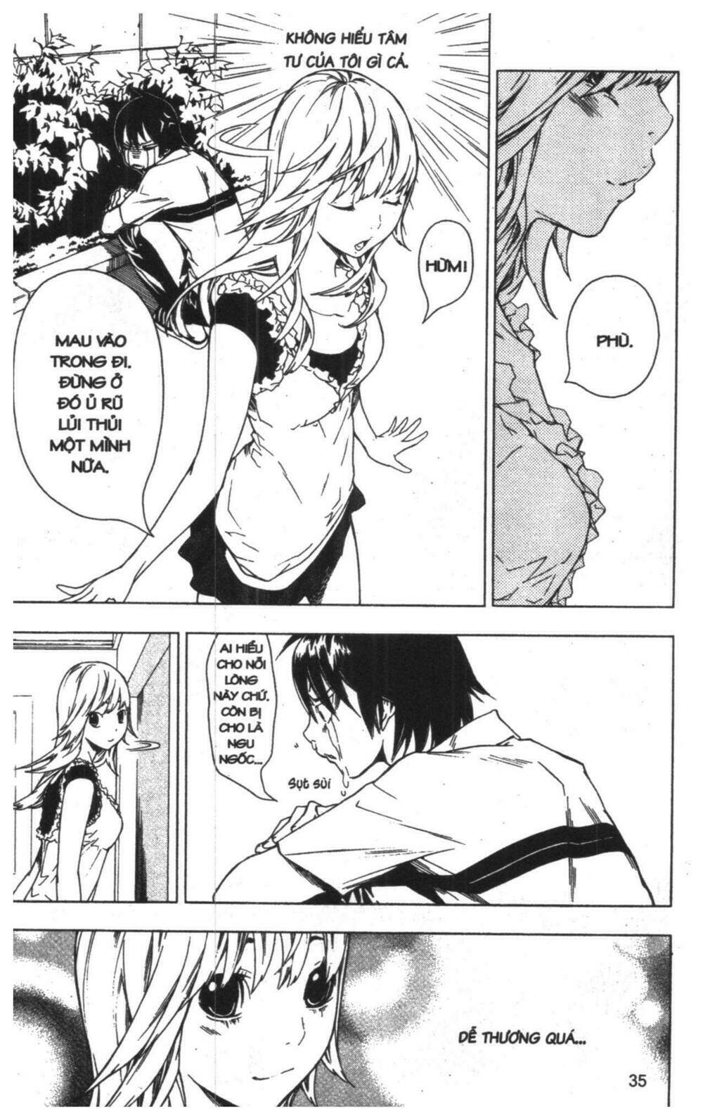 móng vuốt chapter 4 35