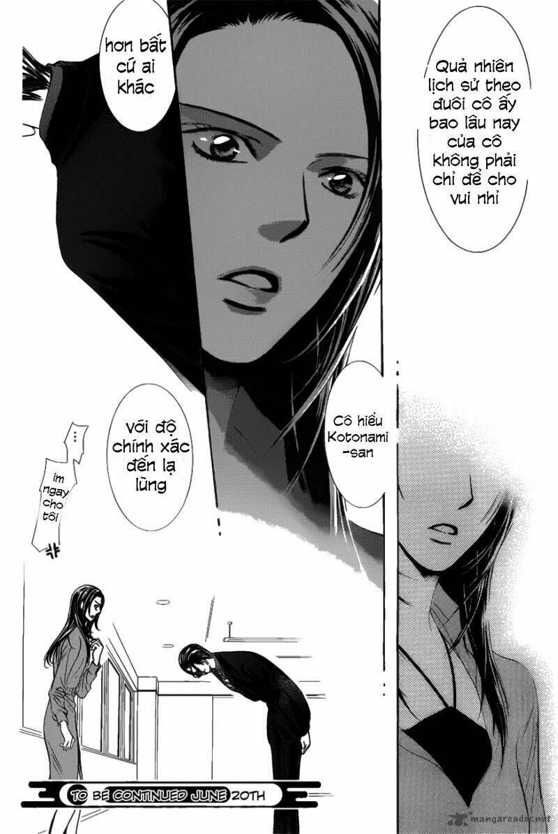 thử thách của kyouko chapter 259 25