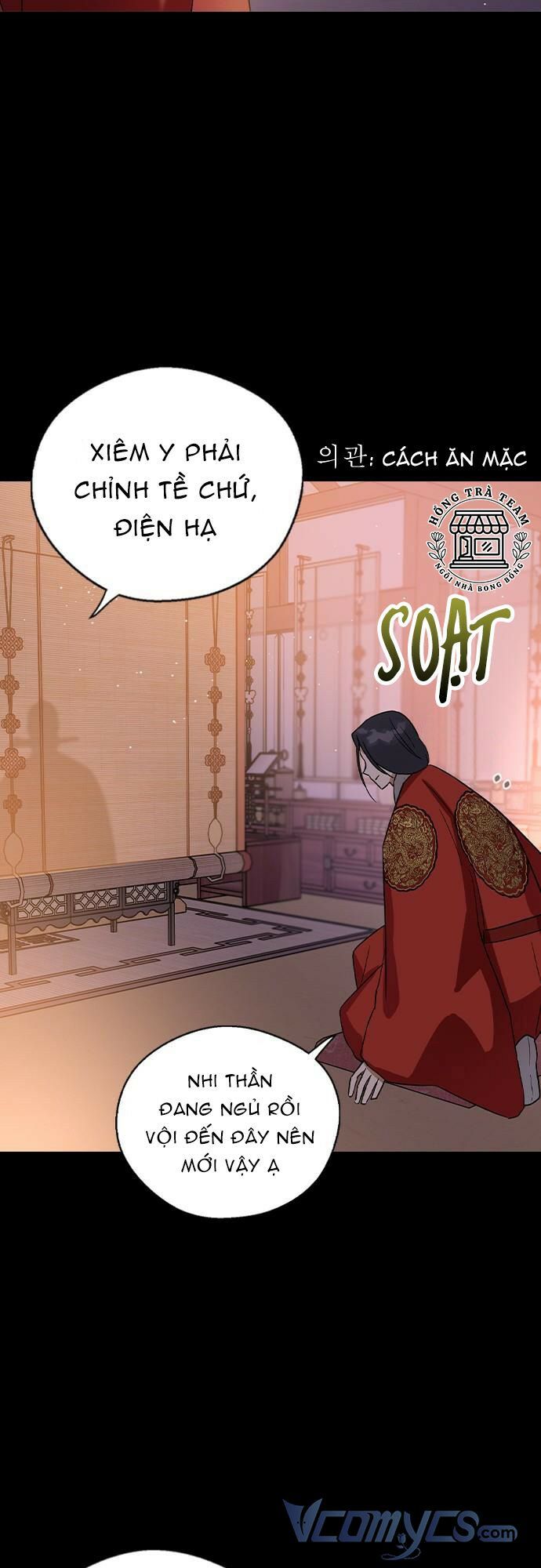 duyên nợ kiếp trước chapter 23 12