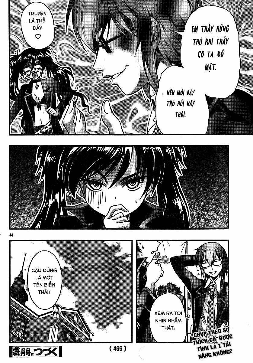 kimiiro focus-new chapter 31 44