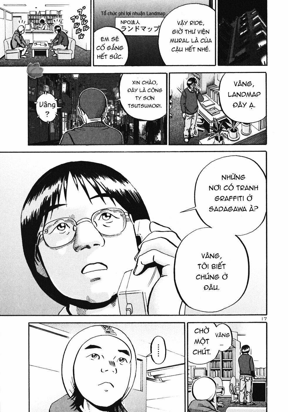 giấy báo tử chapter 26 19