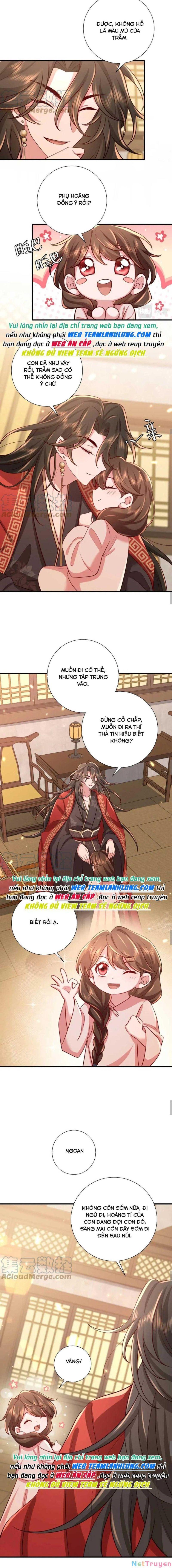phương thức sinh tồn của công chúa pháo hôi chapter 86 4