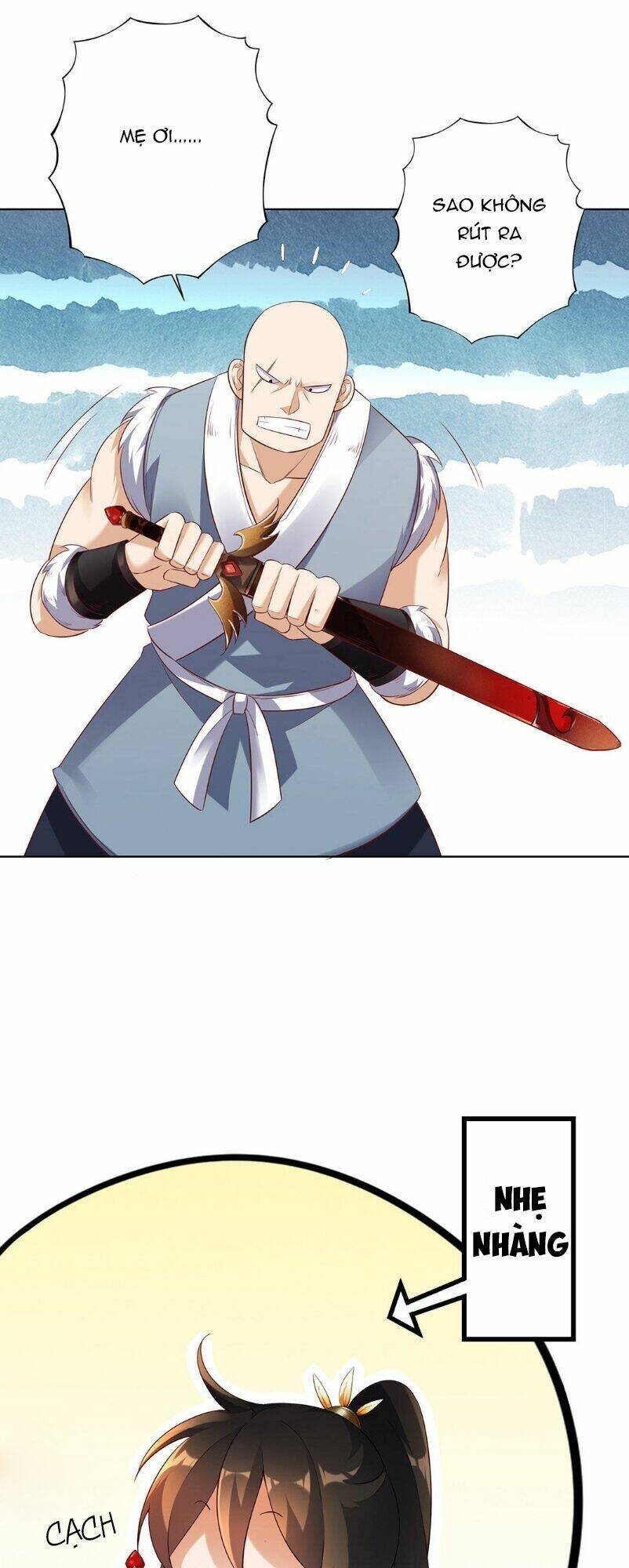 thiên kim bất hoán chapter 7 47