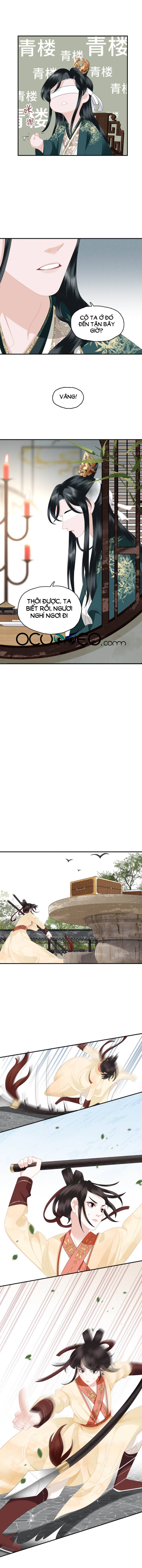 điều hương vương phi chapter 12 7