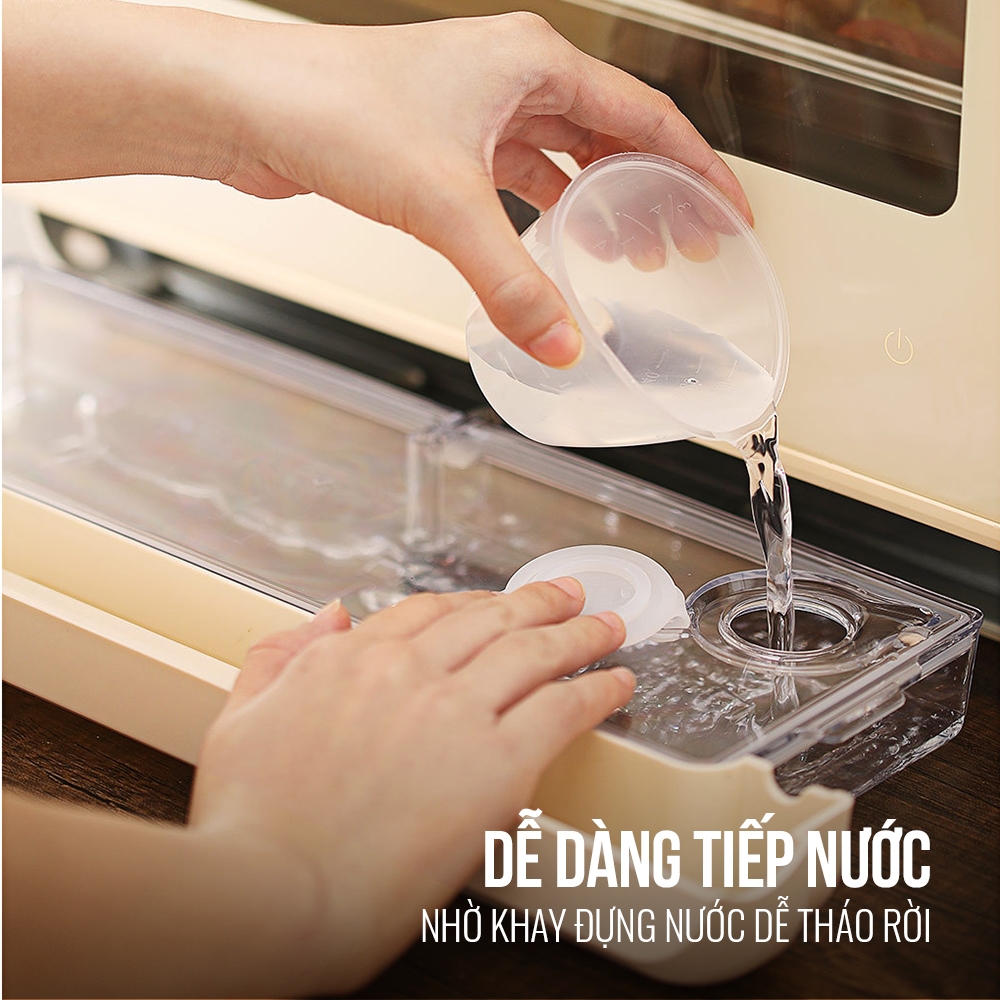 Lò Chiên Hơi Nước Elmich AFE-3944 - Hàng Chính Hãng