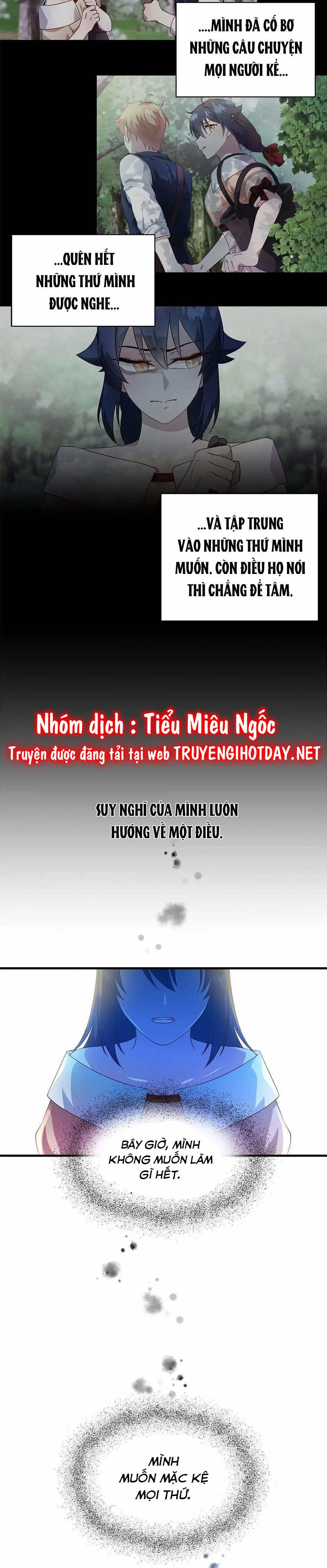tôi không phải là nữ anh hùng chapter 6 20