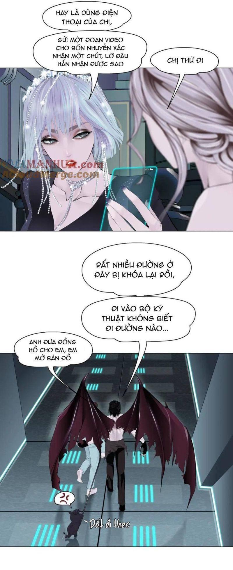 đằng nữ chapter 205 10