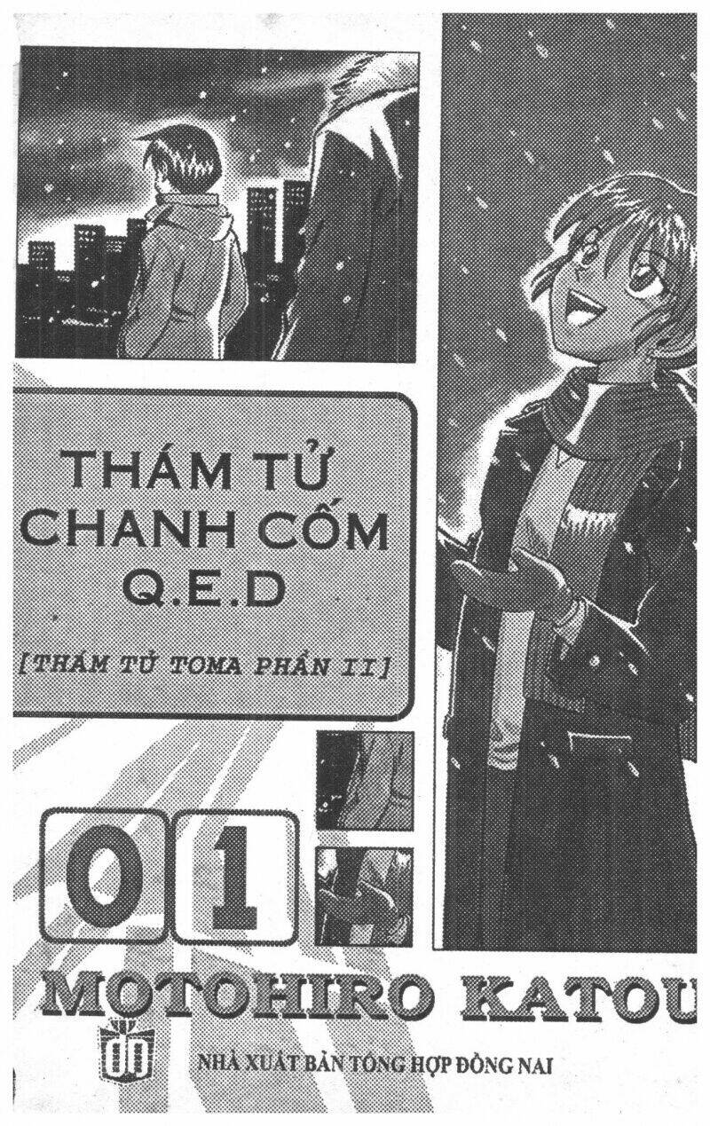 thám tử toma chapter 1 1