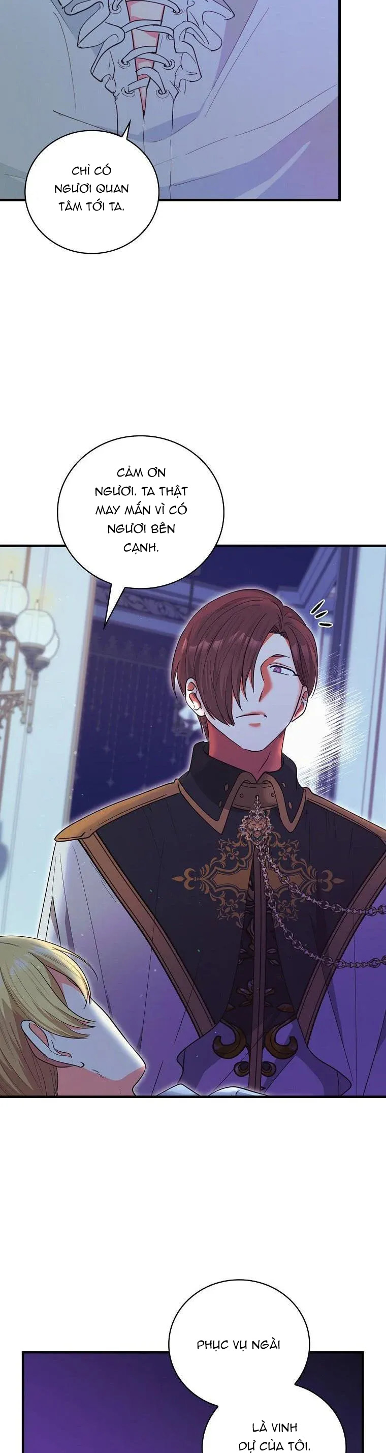 hiệp sĩ băng giá chapter 61.1 17