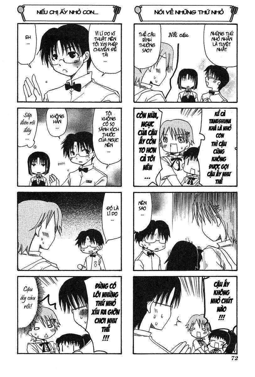 working!! chapter 12 5