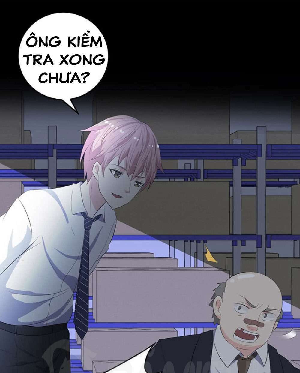 ta có nhẫn thần quyền năng chapter 11 2