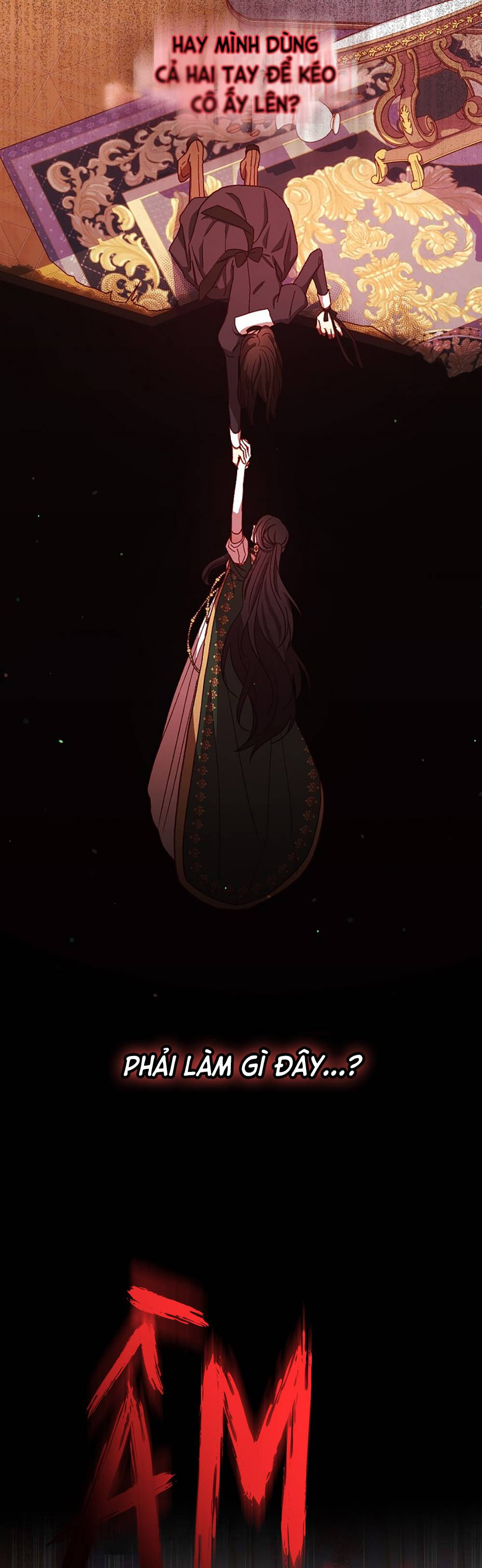 sống sót dưới thân phận hầu nữ chapter 66 27