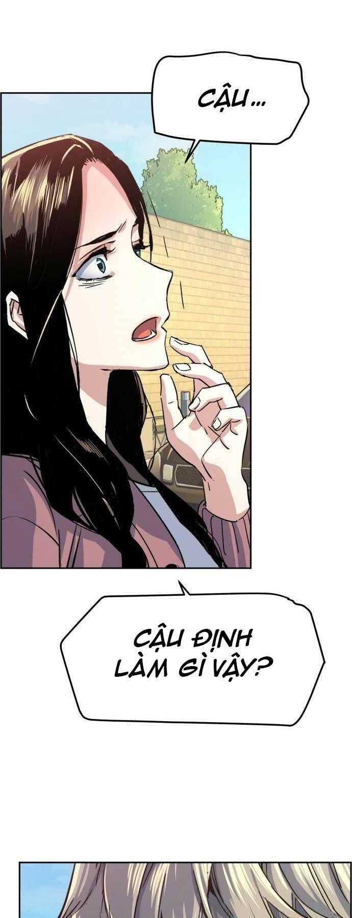 bạn học tôi là lính đánh thuê chapter 90 68