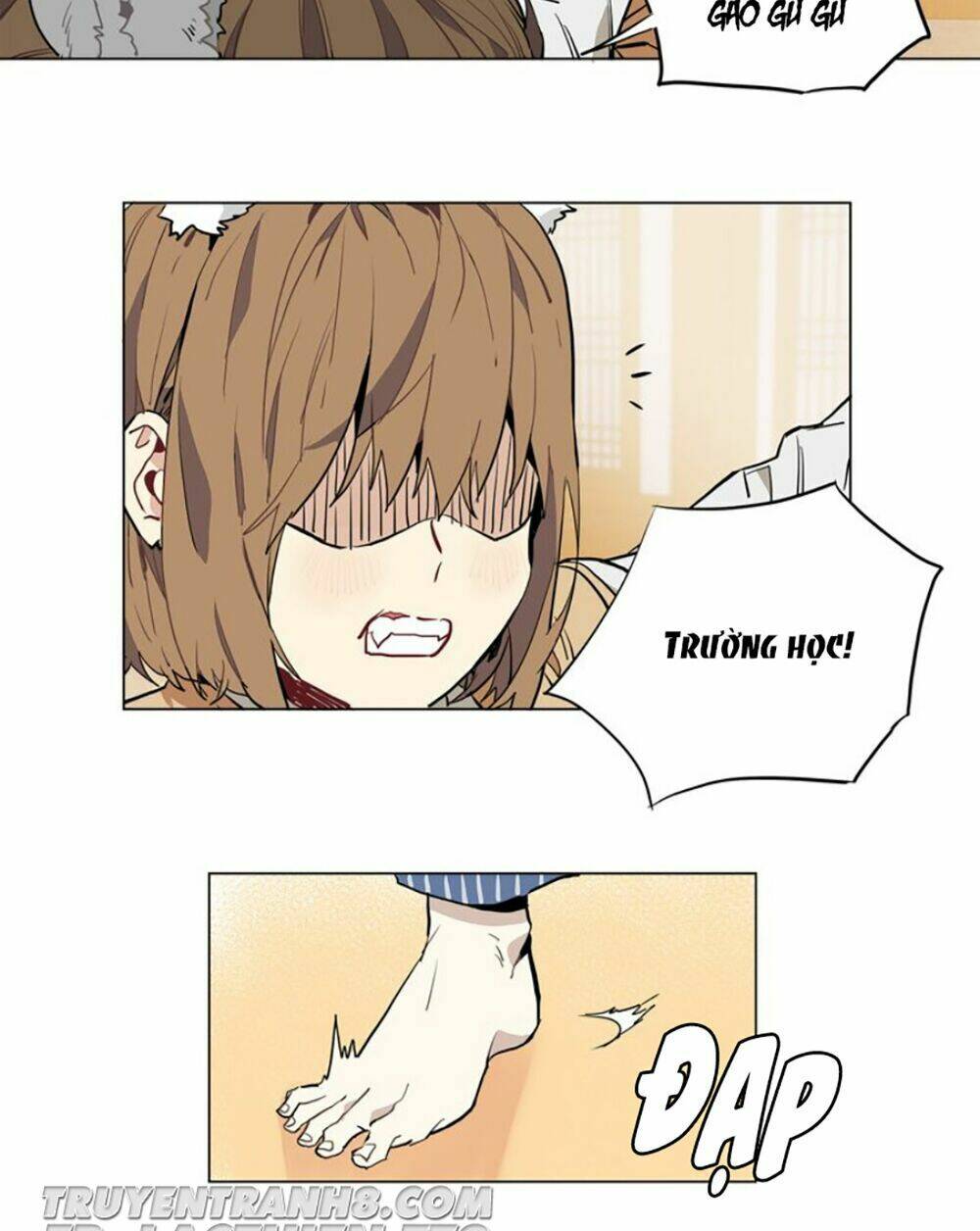 hoa đạo sĩ chapter 28 22