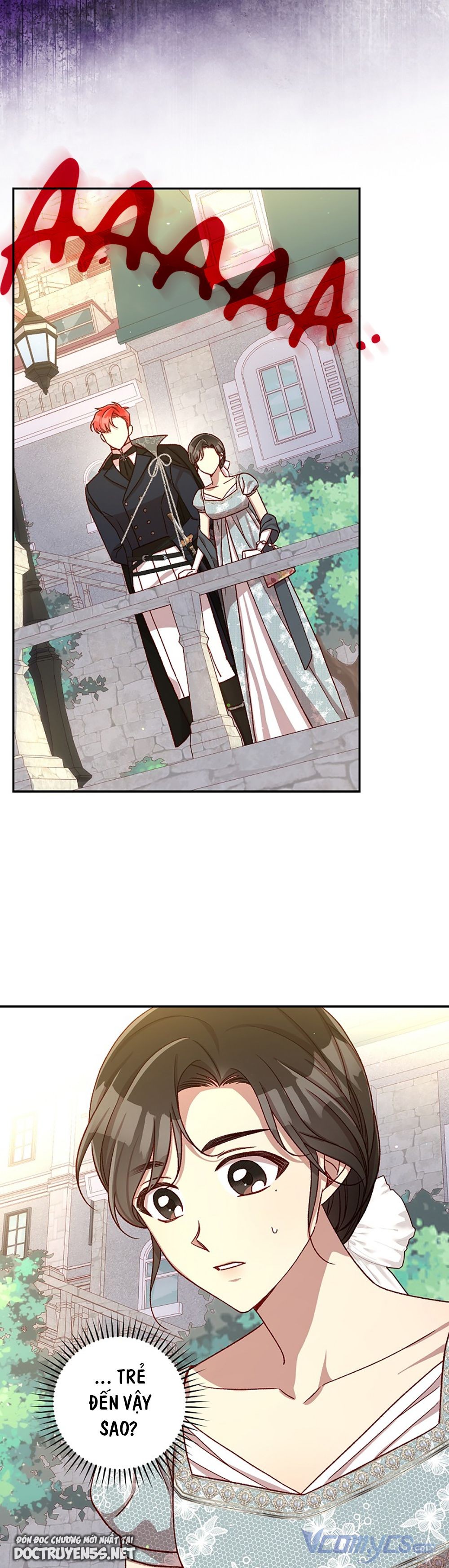 sống sót dưới thân phận hầu nữ chapter 101 27