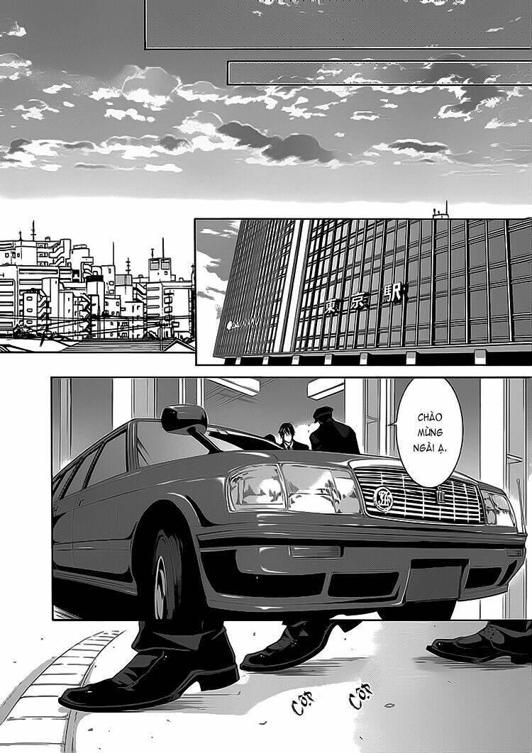 oinarisama no honey bunny chapter 9 31