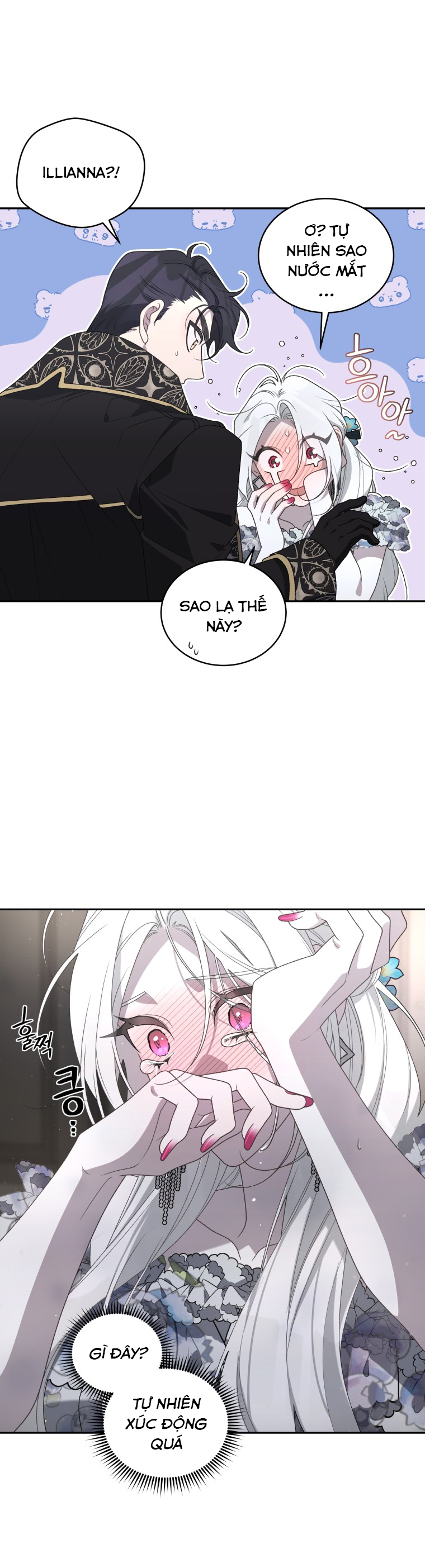 trở thành ác nữ thuần hóa thú cưng chapter 53 38