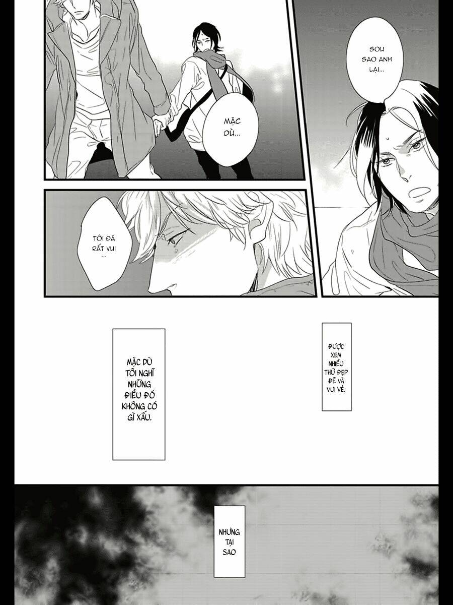 baka de guzu wa daikirai chapter 5 25