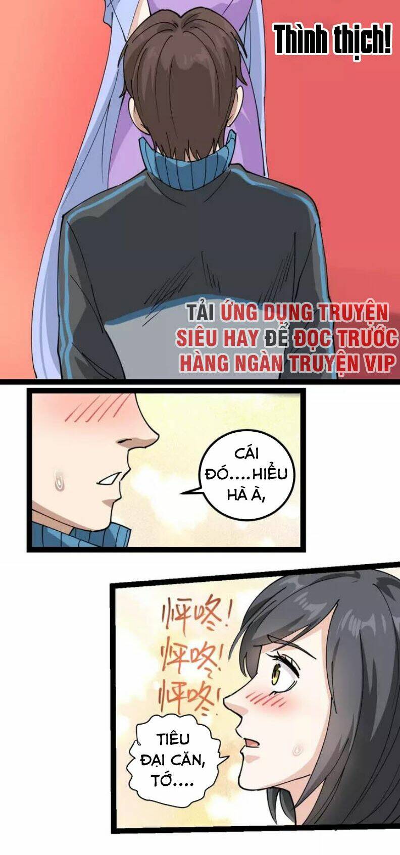 hồi xuân tiểu độc y chapter 52 6