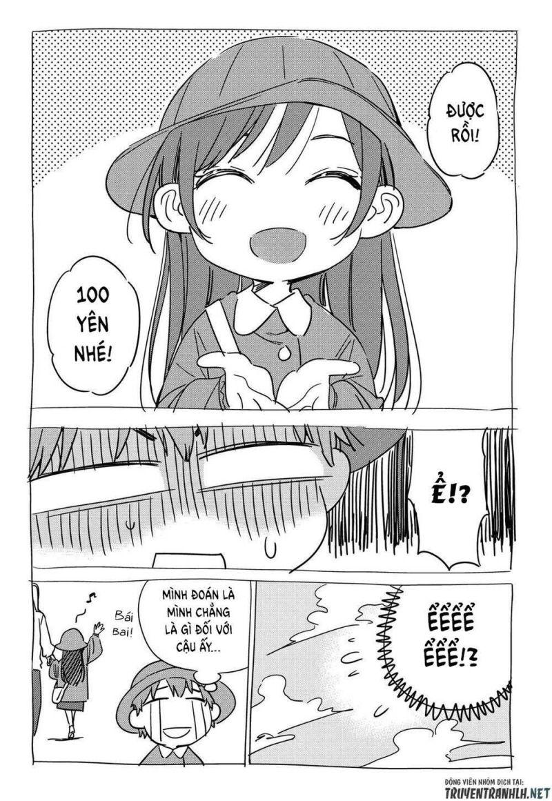 dịch vụ cho thuê bạn gái chapter 186.5 6