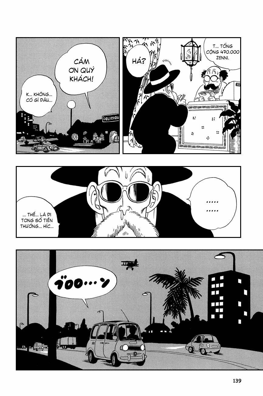 dragon ball - bảy viên ngọc rồng chapter 54 10