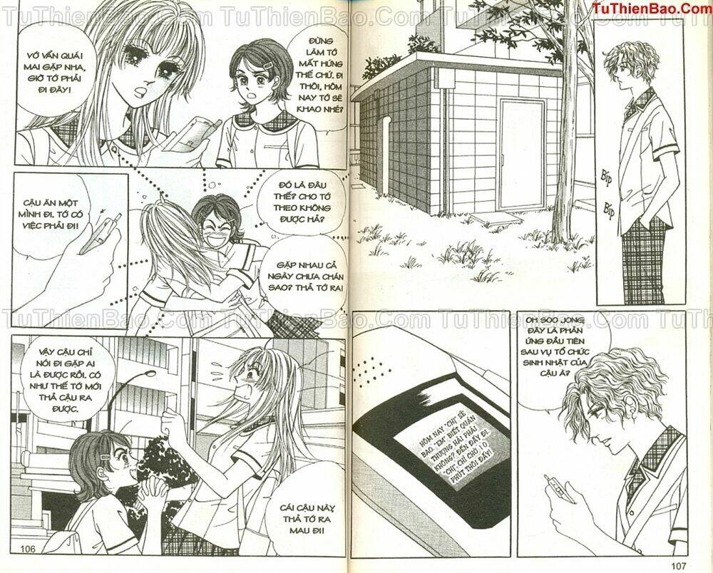 bắt được anh chapter 5 52