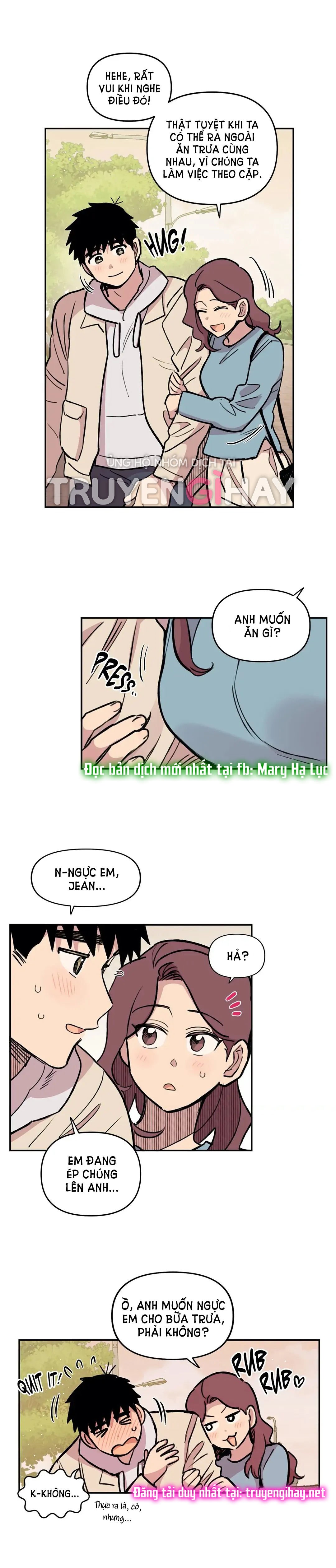 [18+] 1 người khỏe 2 người vui chapter 38.1 12