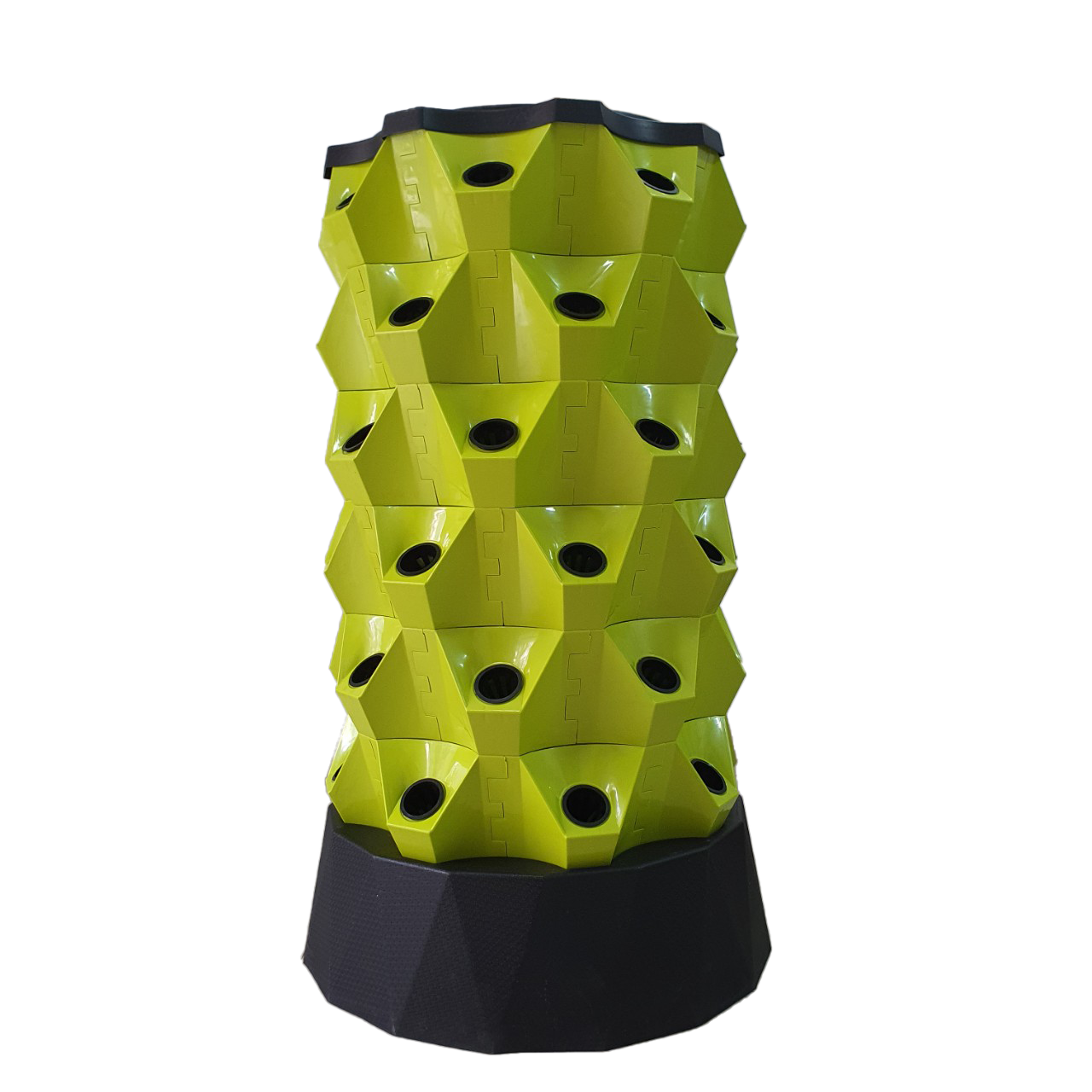 THÁP TRỒNG RAU THỦY CANH THÔNG MINH GREEN KONOHA - 6 TẦNG