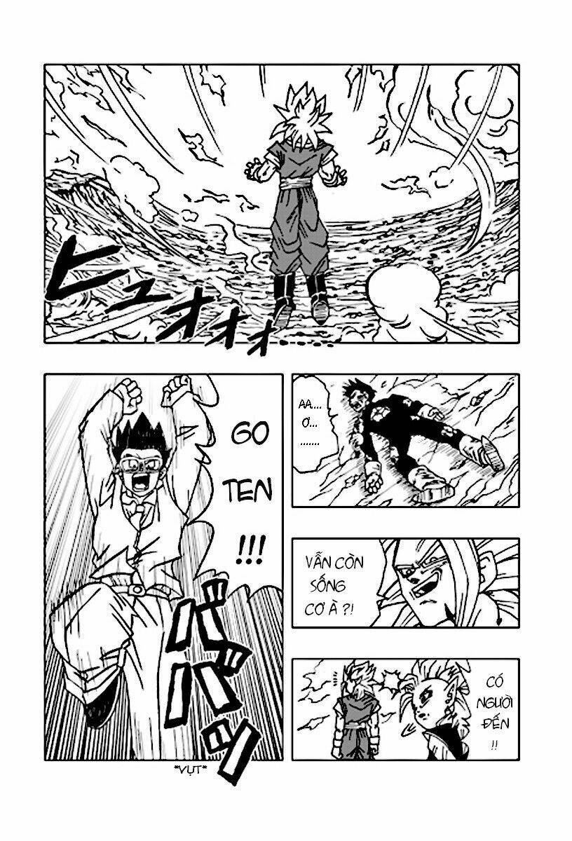 hậu thế giới ngọc rồng chapter 3 6