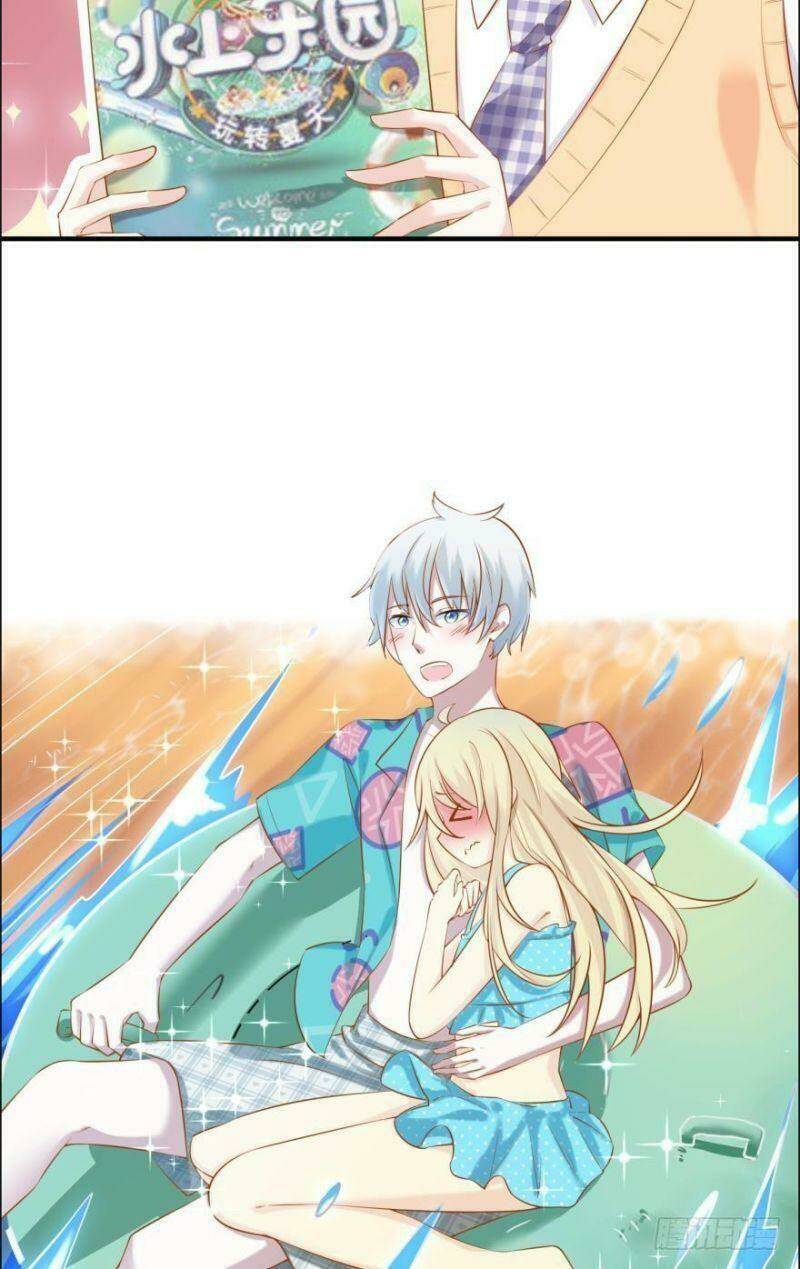 nhân ngư học trưởng, đừng ôm ta! chapter 76 9