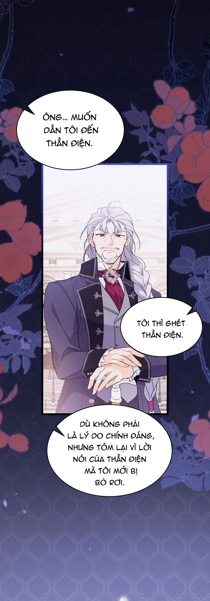 mối liên kết giữa báo đen và bé thỏ chapter 53 58