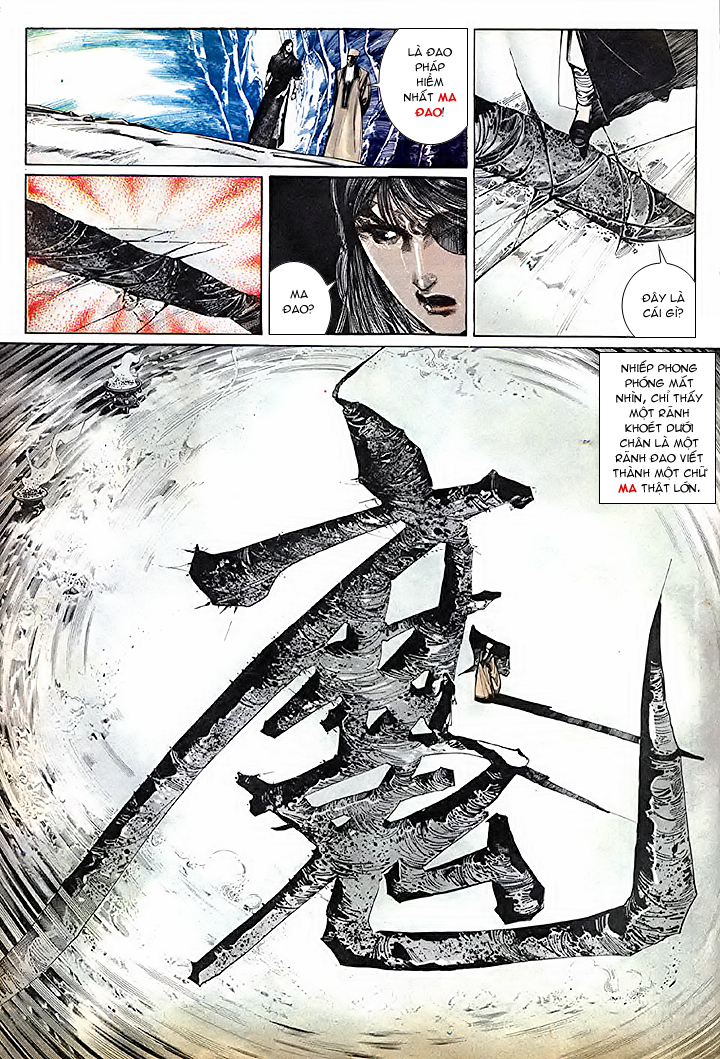 phong vân chapter 83 20