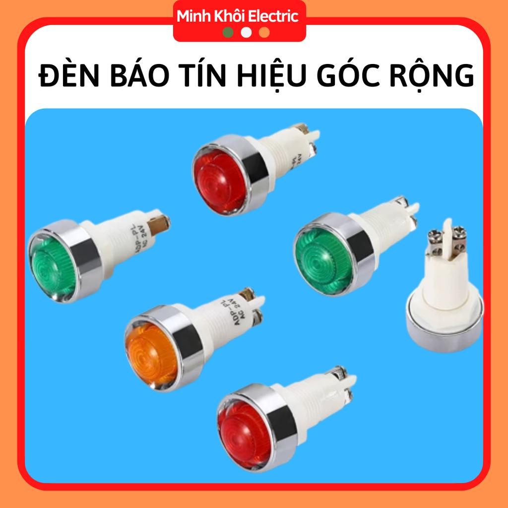 Đèn Báo Tín Hiệu Góc Rộng, đèn báo pha, led nguồn