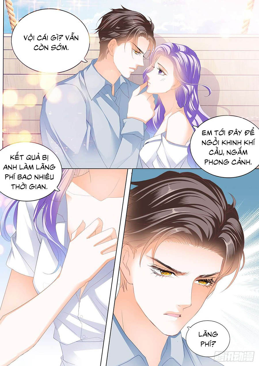 cuồng nhiệt boss, sủng thê xin kiềm chế chapter 80 2