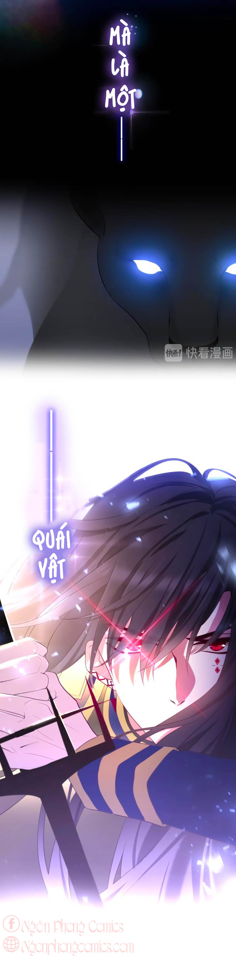 monster, độ ấm quái vật kiệm lời chapter 0 8