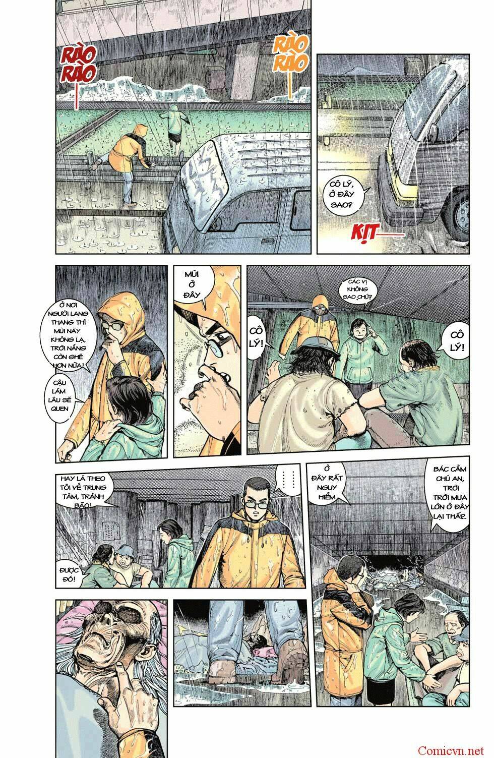 âm dương lộ chapter 12 3