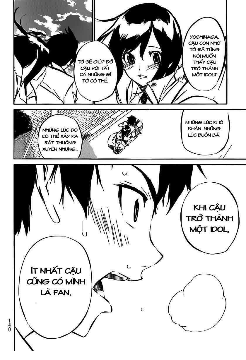 akb49 - renai kinshi jourei chapter 45 5