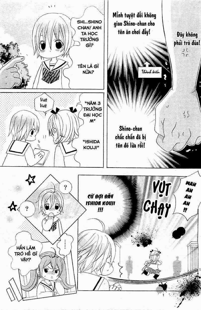 cuộc gặp gỡ diệu kỳ chapter 21 13