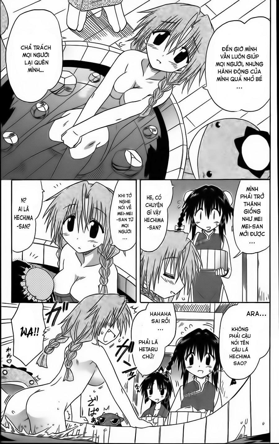 nagasarete airantou chapter 68 35