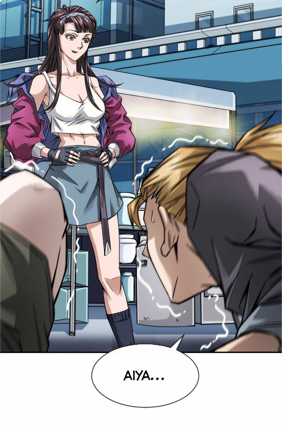 dạ thị chi vương chapter 2 20