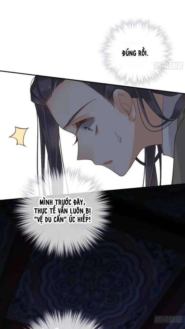 hoàng hậu ương bướng chapter 261 12