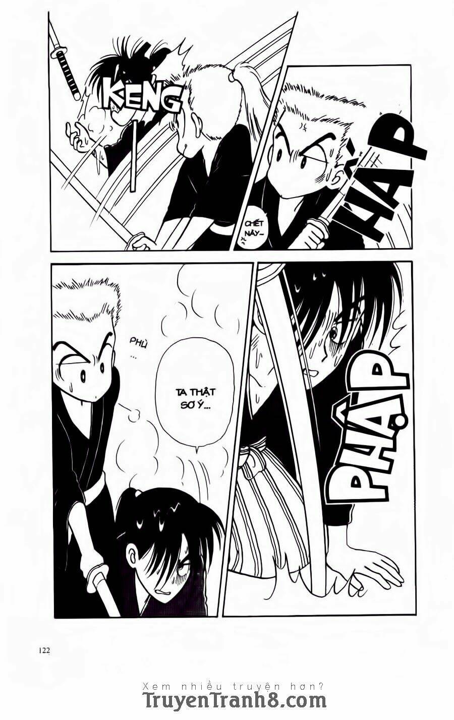 miko - edo rắc rối ký chapter 4 29