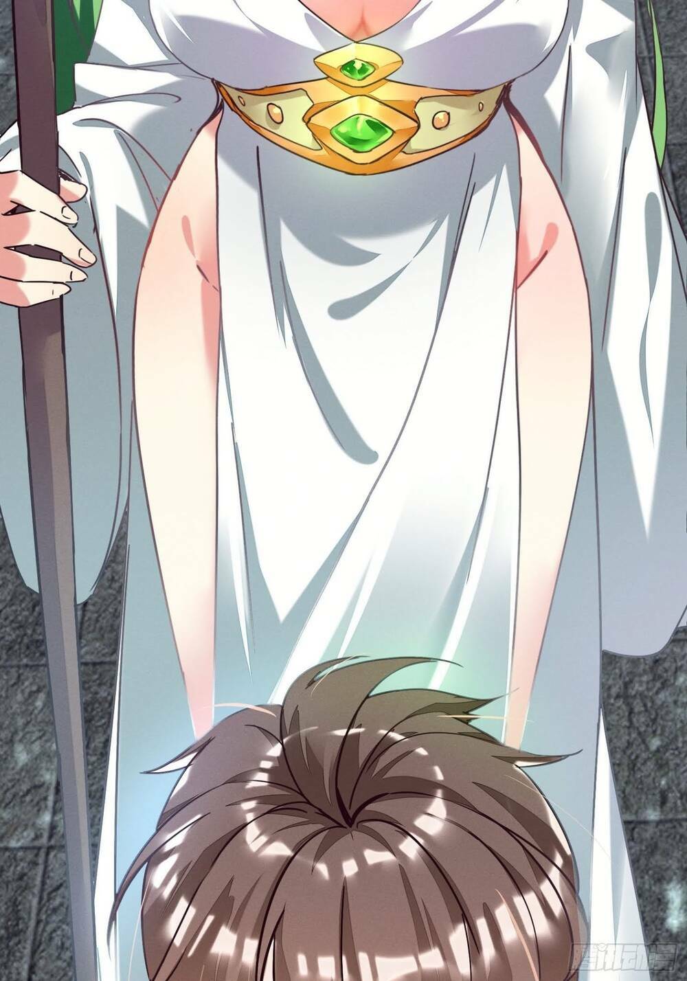 trở thành đạo sư dũng sĩ chapter 1 12