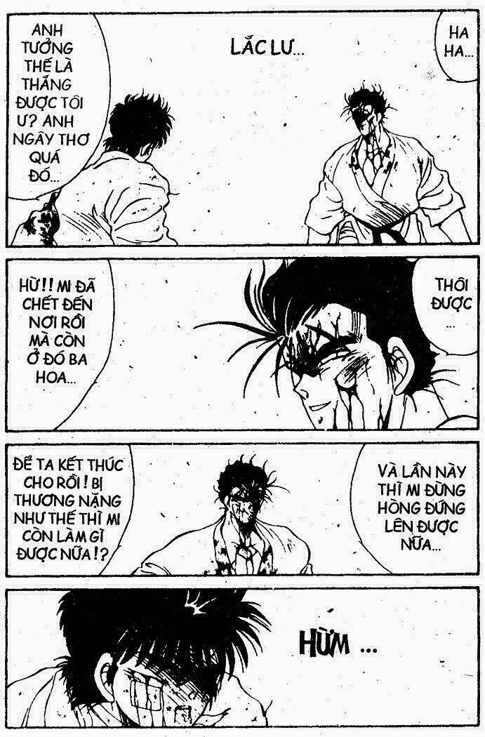 truyền nhân atula - shura no mon i chapter 73 4