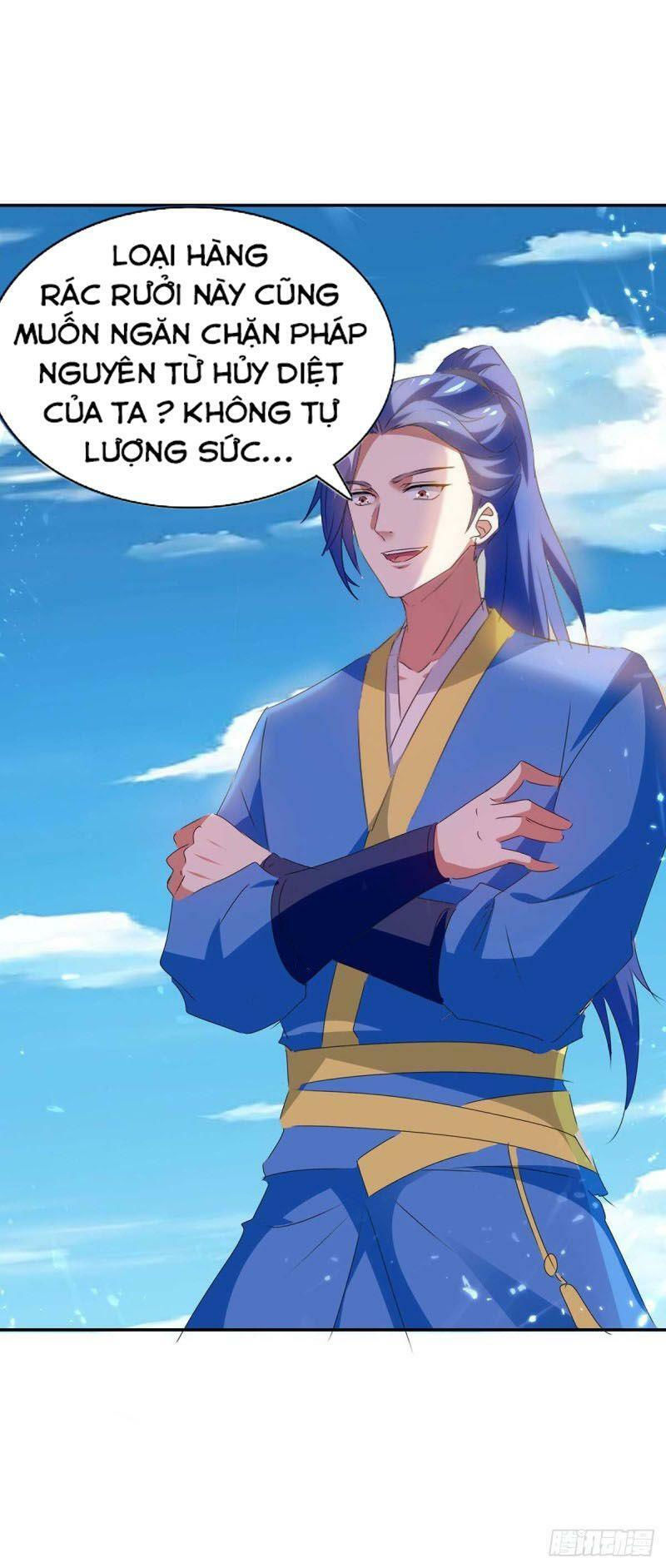 tối cường thăng cấp chapter 215 25