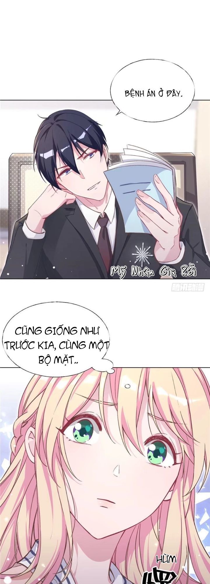 nam nhân daddy từ trên trời rơi xuống chapter 6 17