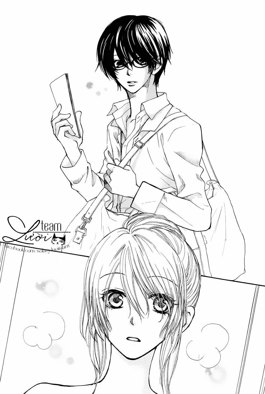 bạn cùng phòng của tôi là một chàng trai trẻ chapter 1 7